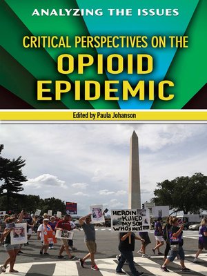 cover image of Critical Perspectives on the Opioid Epidemic